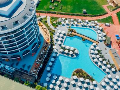 Alarcha Hotels & Resort - Bild 1