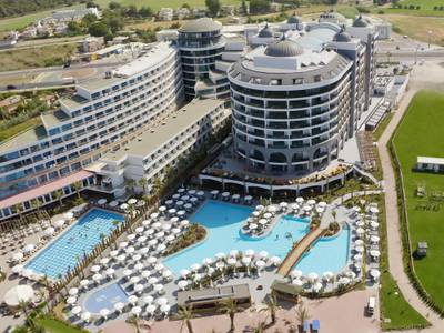 Alarcha Hotels & Resort - Bild 1