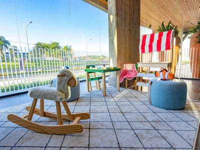 Novotel Criciuma Hotel - Bild 1