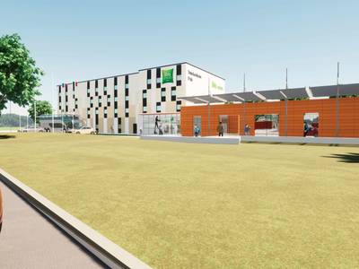 ibis Styles Castelnaudary - Bild 1