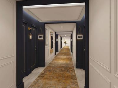 The Jordan San Gabriel Curio Collection by Hilton - Bild 1