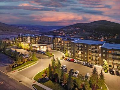 Black Rock Mountain Resort - Bild 1