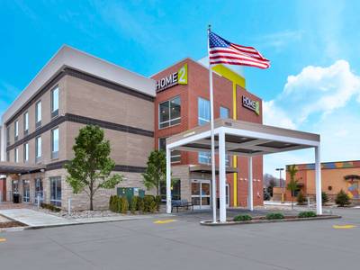 Home2 Suites by Hilton Grand Blanc Flint - Bild 1