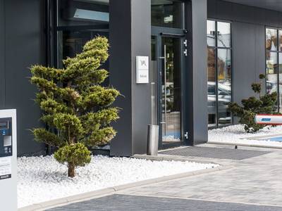 Mercure Bialystok - Bild 1