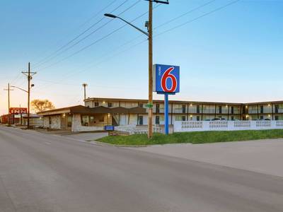 Motel 6 Hereford, TX - Bild 1