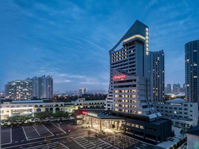 Hampton by Hilton Qinhuangdao Jinmeng Bay - Bild 1