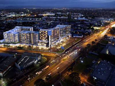 Parkroyal Monash Melbourne - Bild 1