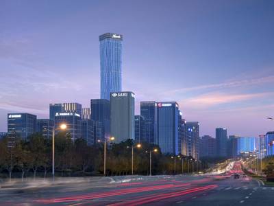 Kempinski Hotel Jinan - Bild 1