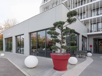 Hotel Kyriad Lyon Ouest - Limonest - Bild 1