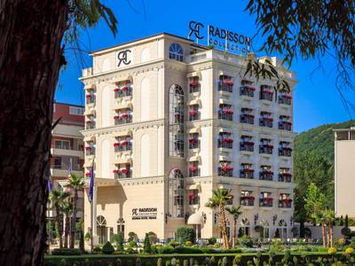 Radisson Collection Morina Hotel, Tirana - Bild 1