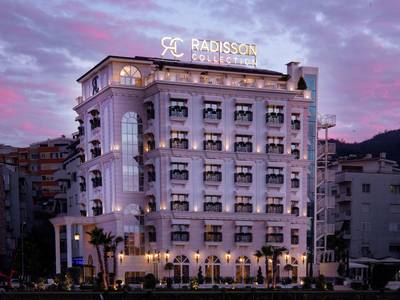 Radisson Collection Morina Hotel, Tirana - Bild 1