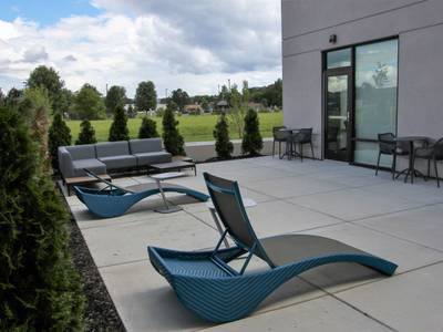 Hampton Inn & Suites Olean - Bild 1