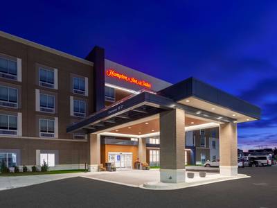 Hampton Inn & Suites Bloomfield Hills Detroit - Bild 1