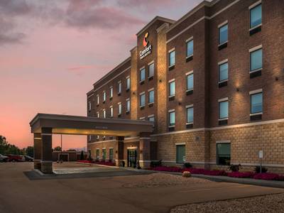 Comfort Inn & Suites - Bild 1