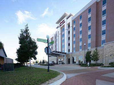 Hampton Inn & Suites Houston Sugar Land - Bild 1