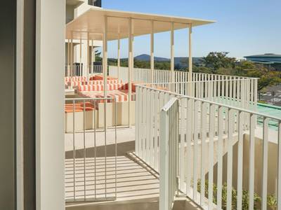 Mercure Ambassador Jeju - Bild 1