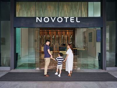 Novotel Future Park Rangsit - Bild 1