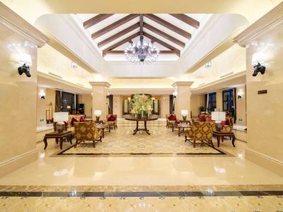 Howard Johnson by Wyndham Yaan Forest Resort - Bild 1