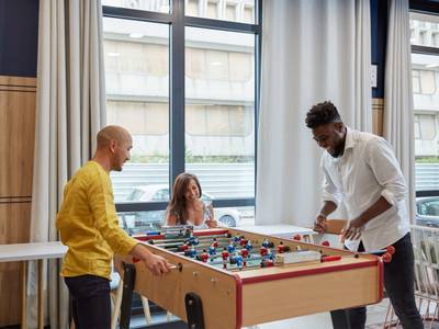 Aparthotel Adagio Suresnes Longchamp - Bild 1