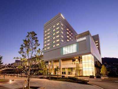Hilton Nagasaki - Bild 1
