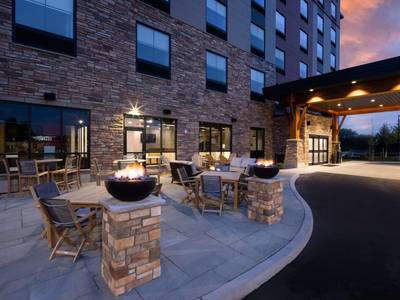 Hampton Inn Verona at Turning Stone - Bild 1