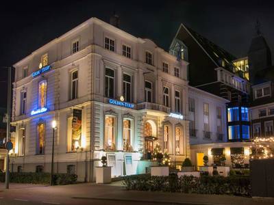 Golden Tulip West Ende - Bild 1