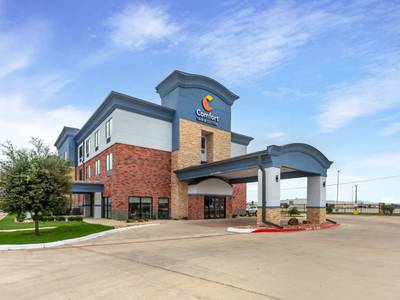 Comfort Inn & Suites Belton Temple South I-35 - Bild 1