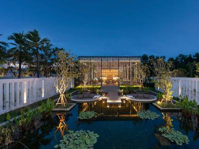 Meliá Phuket Mai Khao - Bild 1