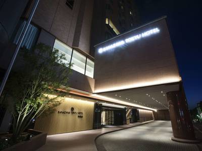 Kanazawa Tokyu Hotel - Bild 1