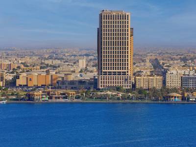 DoubleTree by Hilton Sharjah Waterfront Hotel & Residences - Bild 1