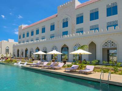 Golden Tulip Zanzibar Airport - Bild 1