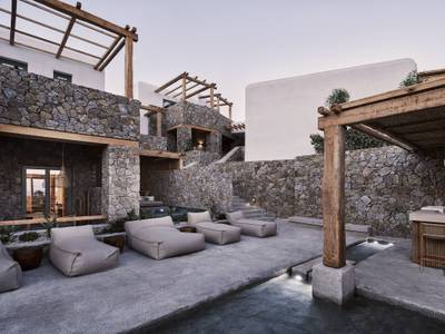 Archipelagos All Suites Mykonos - Bild 1