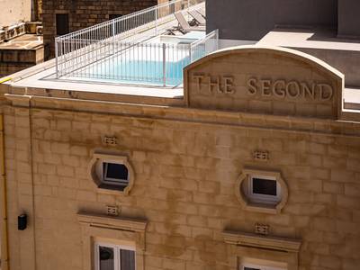 The Segond Hotel - Bild 1