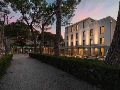 HT Hotel Trieste - Bild 1