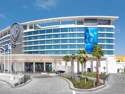 The WB Abu Dhabi, Curio Collection by Hilton - Bild 1