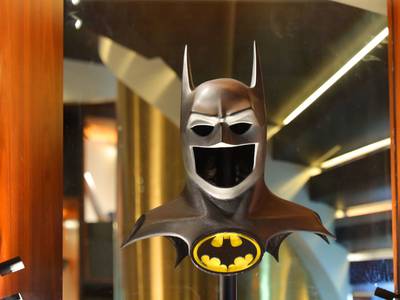 The WB Abu Dhabi, Curio Collection by Hilton - Bild 1