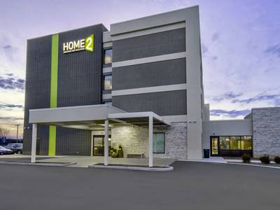 Home2 Suites by Hilton Whitestown Indianapolis NW - Bild 1