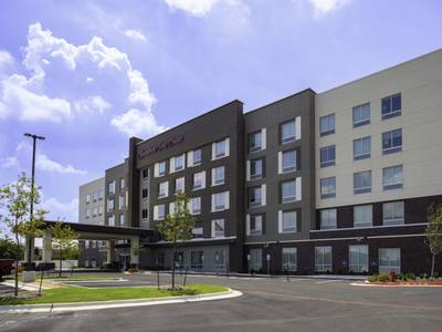 Hampton Inn & Suites Cedar Park North Austin - Bild 1