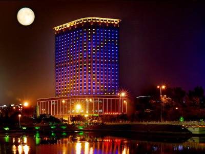 Swissotel Shenyang - Bild 1