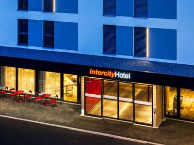 IntercityHotel Zürich Airport - Bild 1