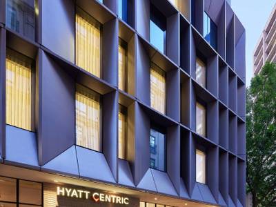 Hyatt Centric Melbourne - Bild 1