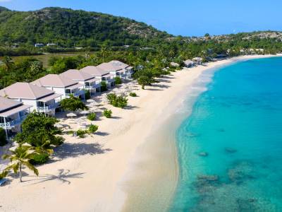 Galley Bay Resort & Spa - Bild 1