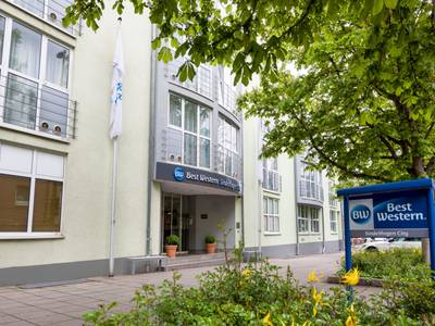 Best Western Hotel Sindelfingen City - Bild 1