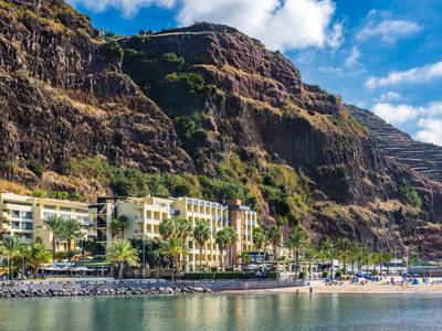 Calheta Beach - Bild 1