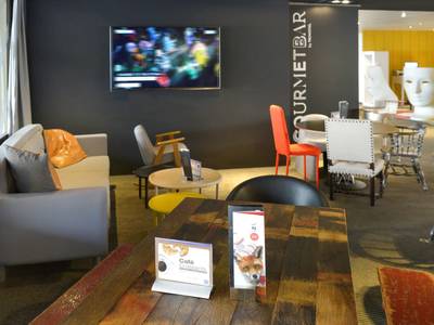 Novotel Metz Centre - Bild 1