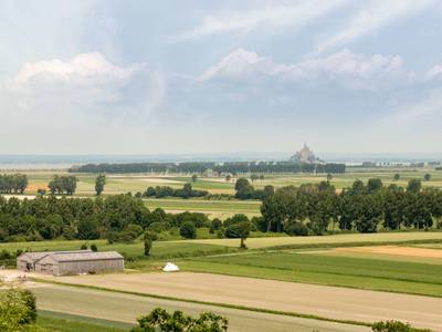The Originals Boutique, Hotel Les Quatre Salines, Mont Saint-Michel South - Bild 1