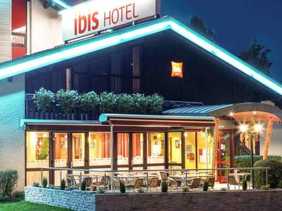 Hôtel ibis Pontarlier - Bild 1