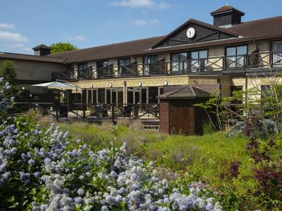 The Hampshire Court Hotel - Bild 1