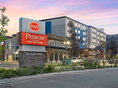 Best Western Premier Route 97 Vernon - Bild 1