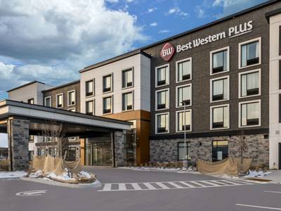 Best Western Plus Parry Sound - Bild 1